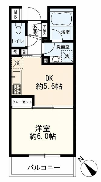 目黒区中目黒1