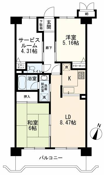 横浜市鶴見区岸谷