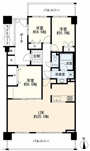 横浜市鶴見区向井町4
