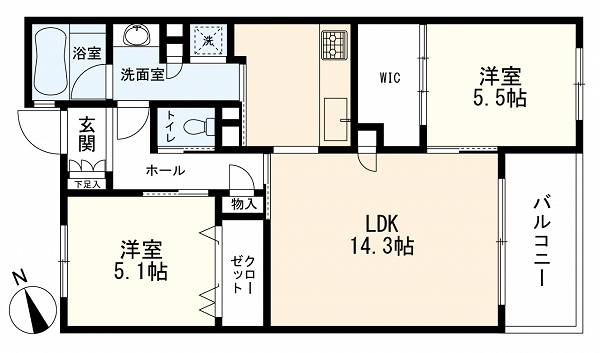 川崎市川崎区富士見2