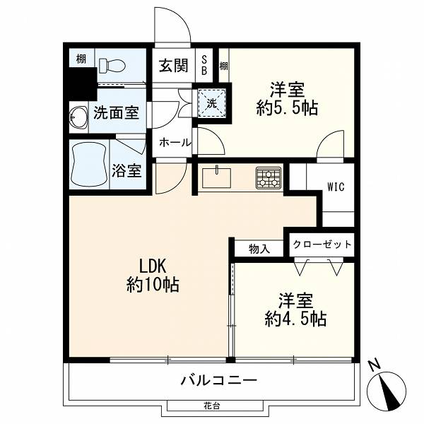 品川区西五反田4