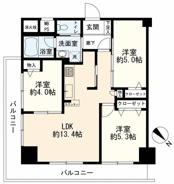 横浜市鶴見区鶴見中央