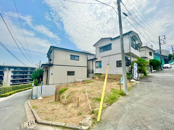 横浜市鶴見区東寺尾4