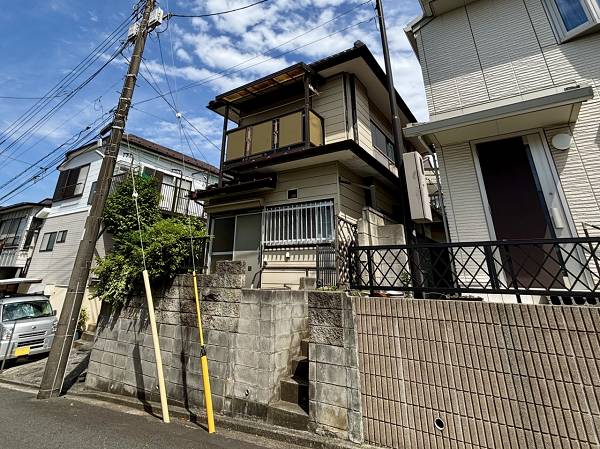 横浜市鶴見区獅子ケ谷1