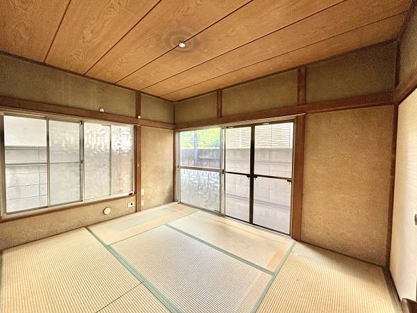 横浜市鶴見区獅子ケ谷