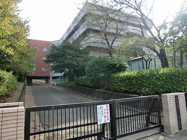 横浜市鶴見区獅子ケ谷