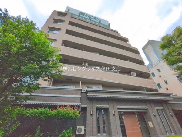 世田谷区千歳台3