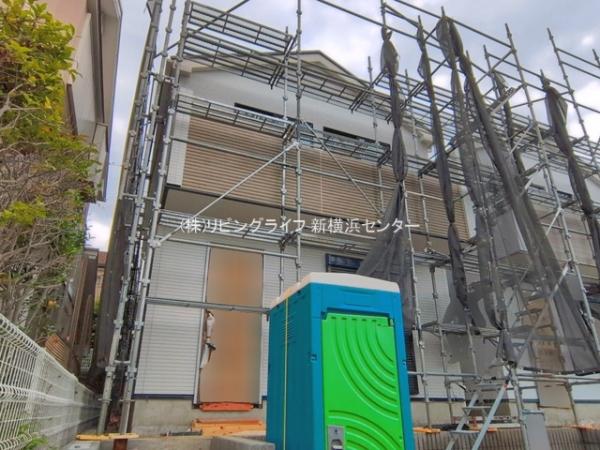 横浜市青葉区荏田西3
