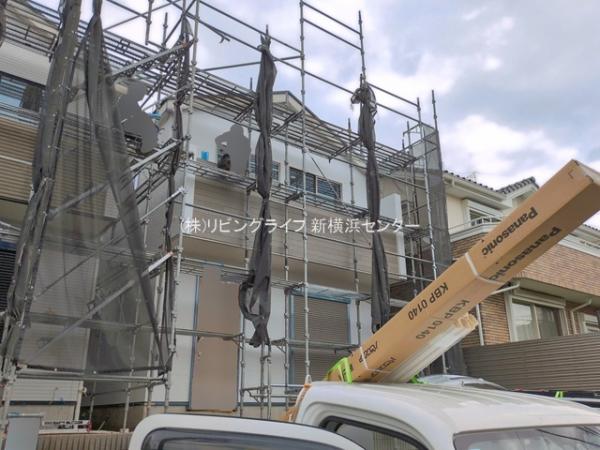 横浜市青葉区荏田西3