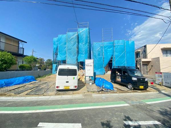 横浜市磯子区洋光台4