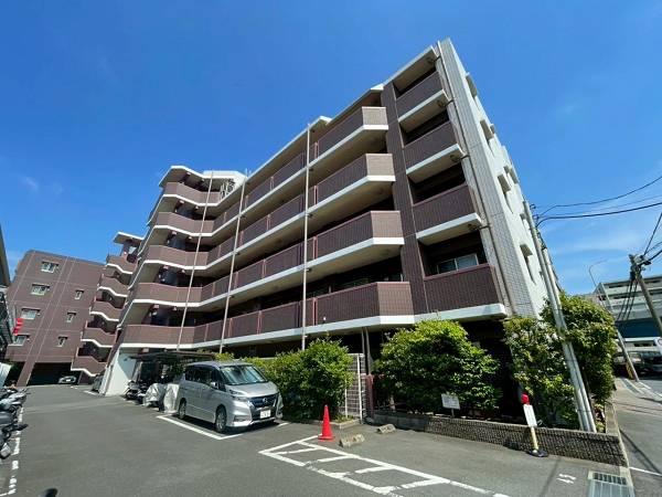 横浜市戸塚区秋葉町