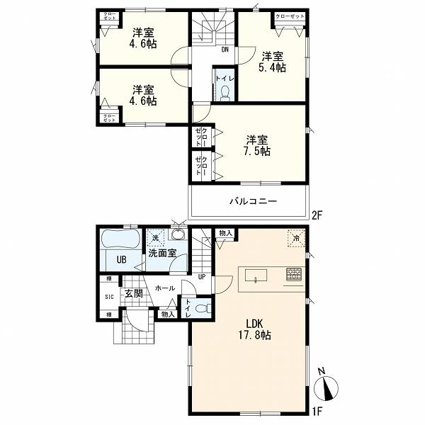 横浜市泉区和泉が丘1
