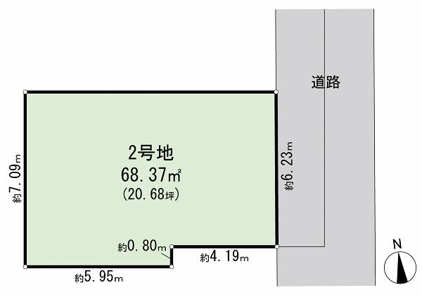 大田区西蒲田4