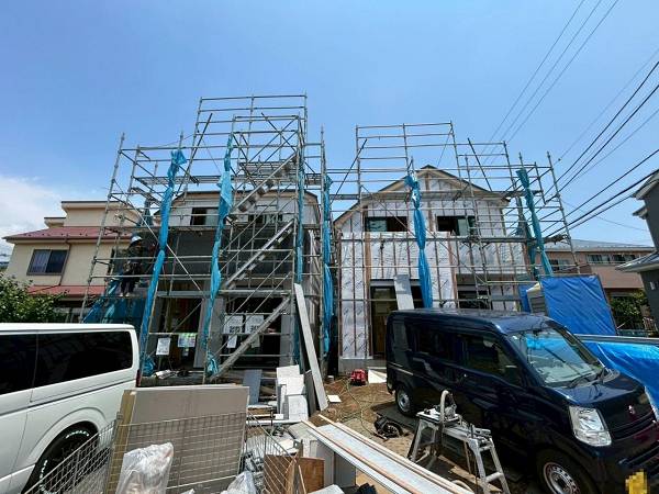 横浜市戸塚区東俣野町