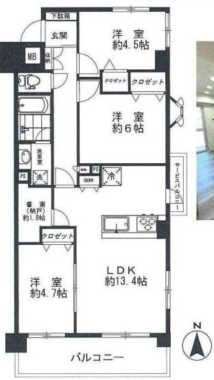 横浜市港北区菊名