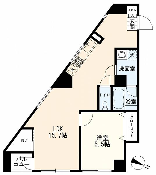 品川区東五反田1