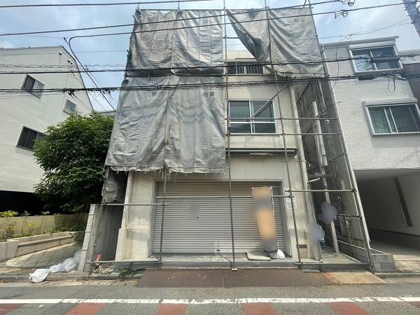 大田区南千束1