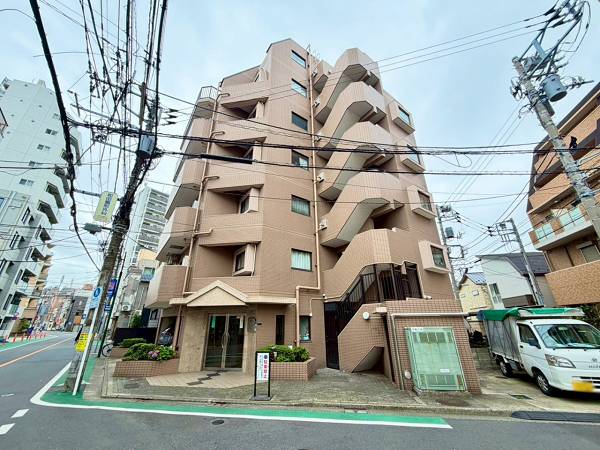品川区西大井5