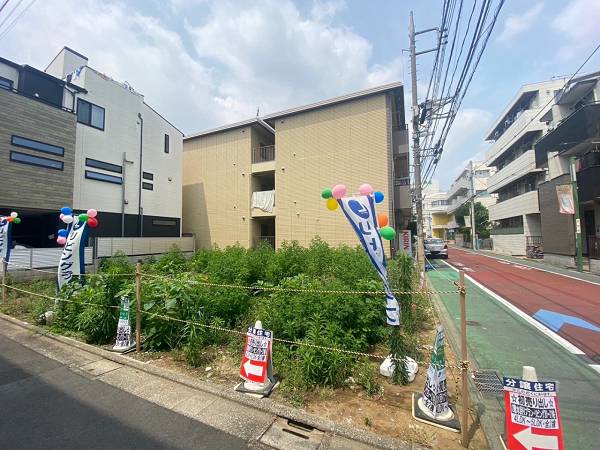 大田区西蒲田4