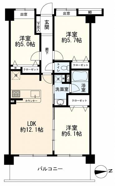 川崎市中原区木月4