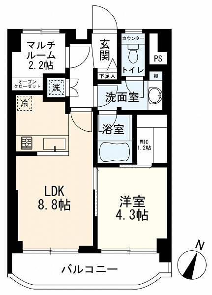 品川区小山3