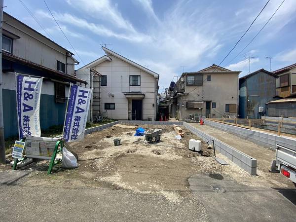 大田区羽田3