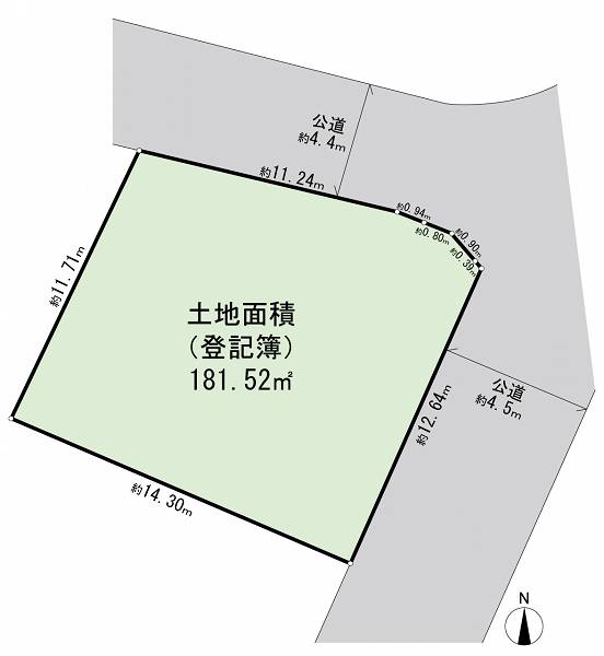 横浜市港北区新吉田町