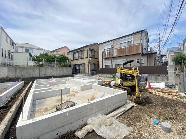 横浜市港北区下田町3