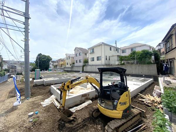 横浜市港北区下田町3