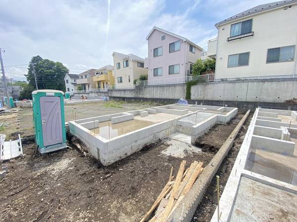 横浜市港北区下田町3