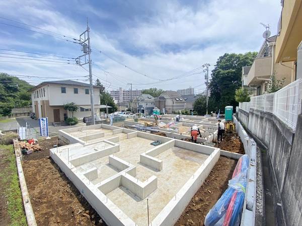 横浜市港北区下田町3