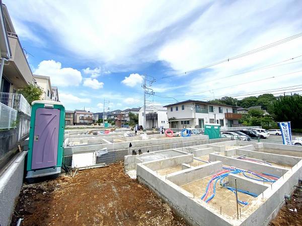 横浜市港北区下田町3