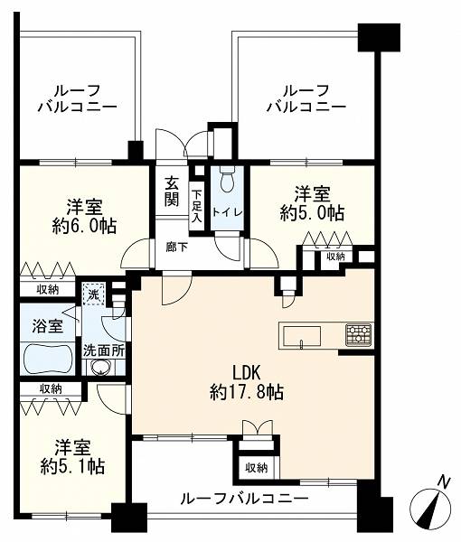 川崎市川崎区小田2