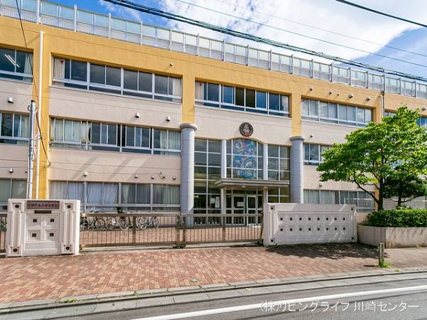 川崎市川崎区小田2
