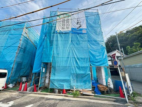 横浜市南区睦町2