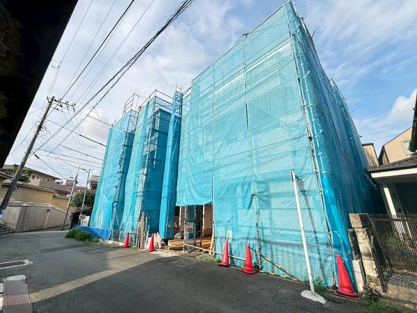 横浜市南区睦町2
