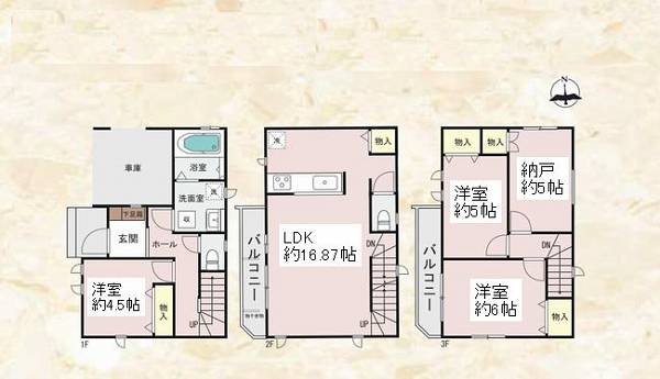 横浜市南区睦町2