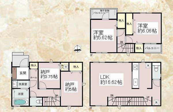 横浜市南区睦町2