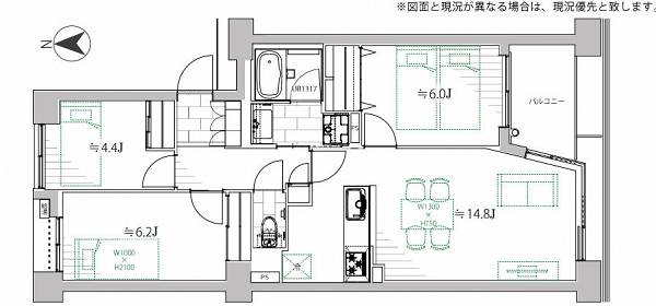 品川区西中延