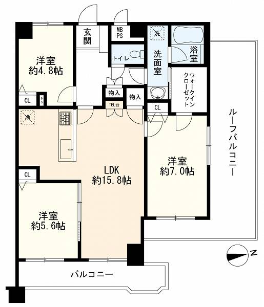 川崎市幸区古市場