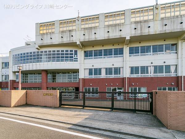 川崎市幸区古市場