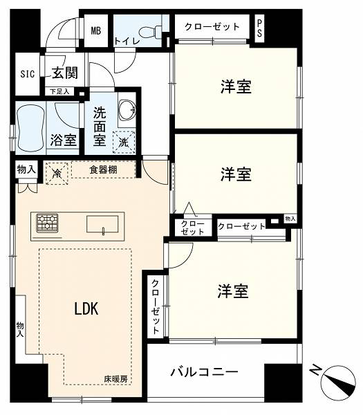 目黒区目黒2