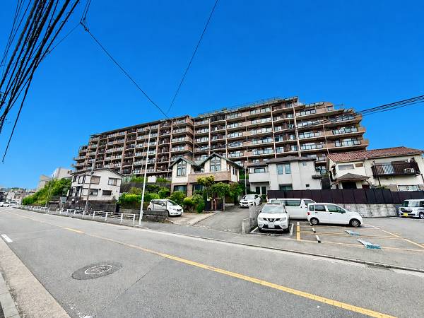 横浜市保土ケ谷区法泉3