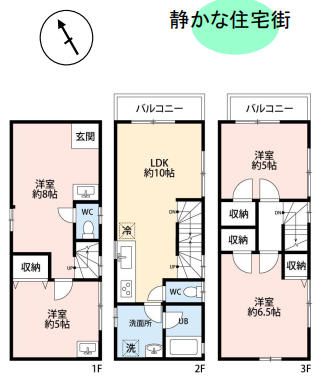 大田区中央