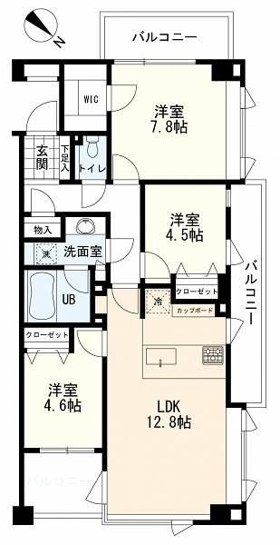 目黒区中町