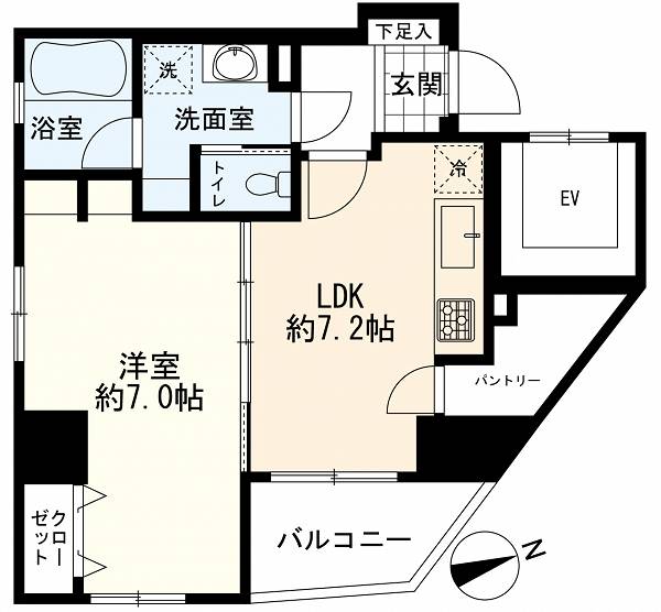 品川区東中延1