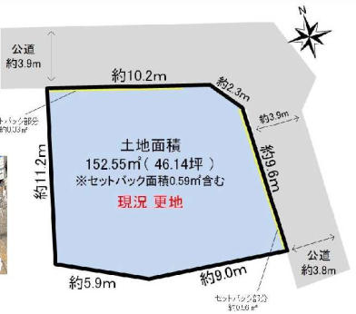 横浜市港北区日吉本町