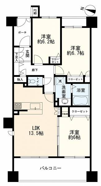 横浜市磯子区磯子3