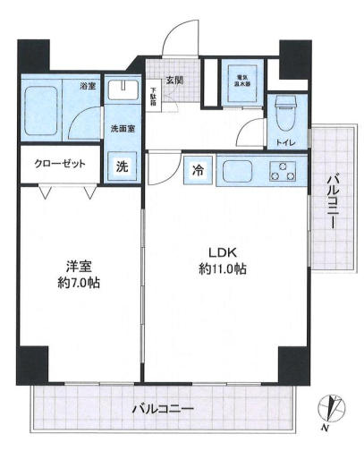 品川区大井