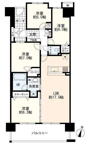 横浜市金沢区能見台4